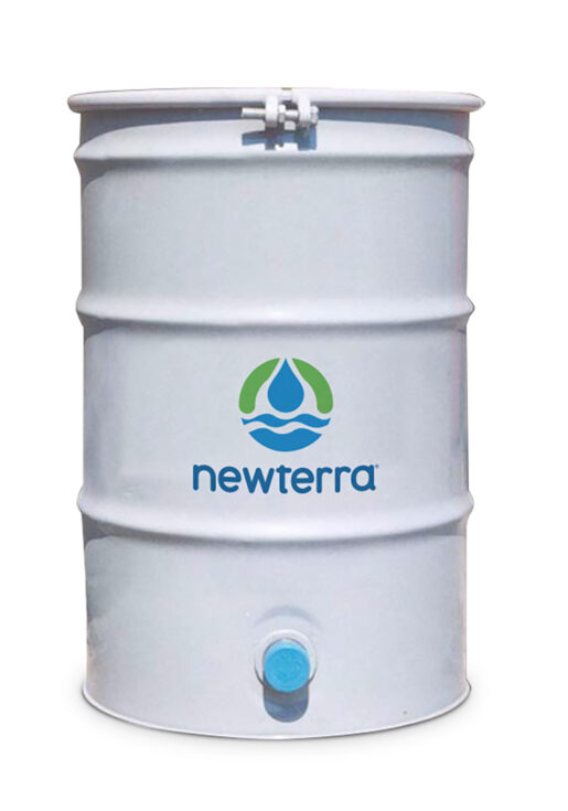 Vapor Phase Granulated Active Carbon Drum Systems Newterra