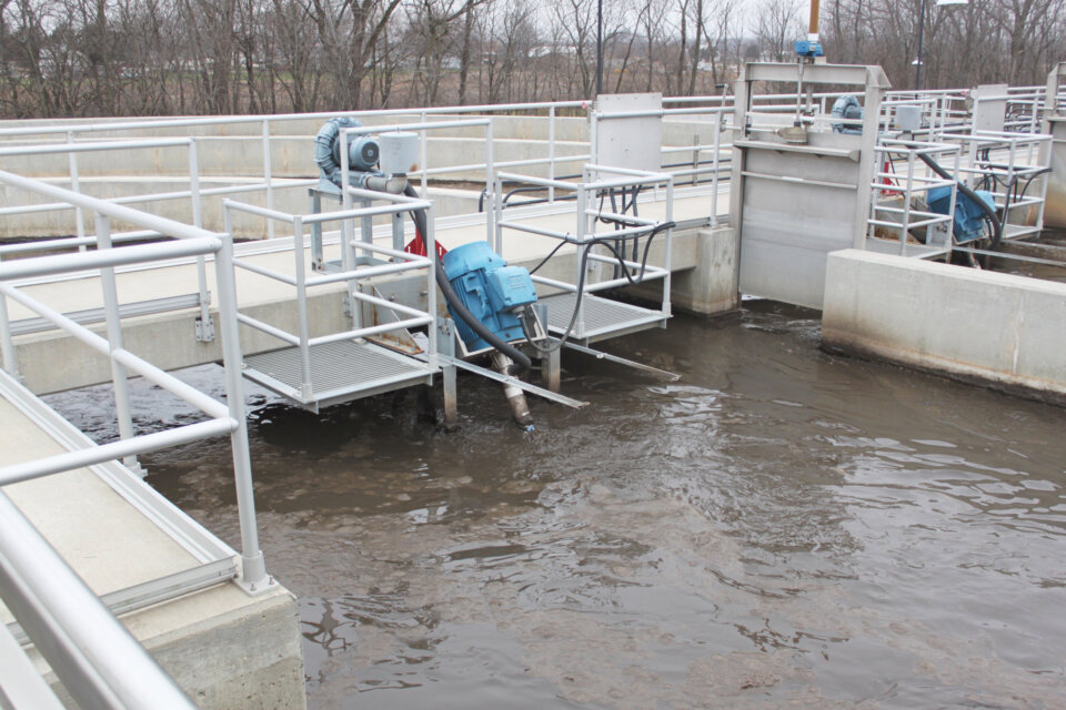Aire-O2® Surface Mixer 2.0 | Newterra