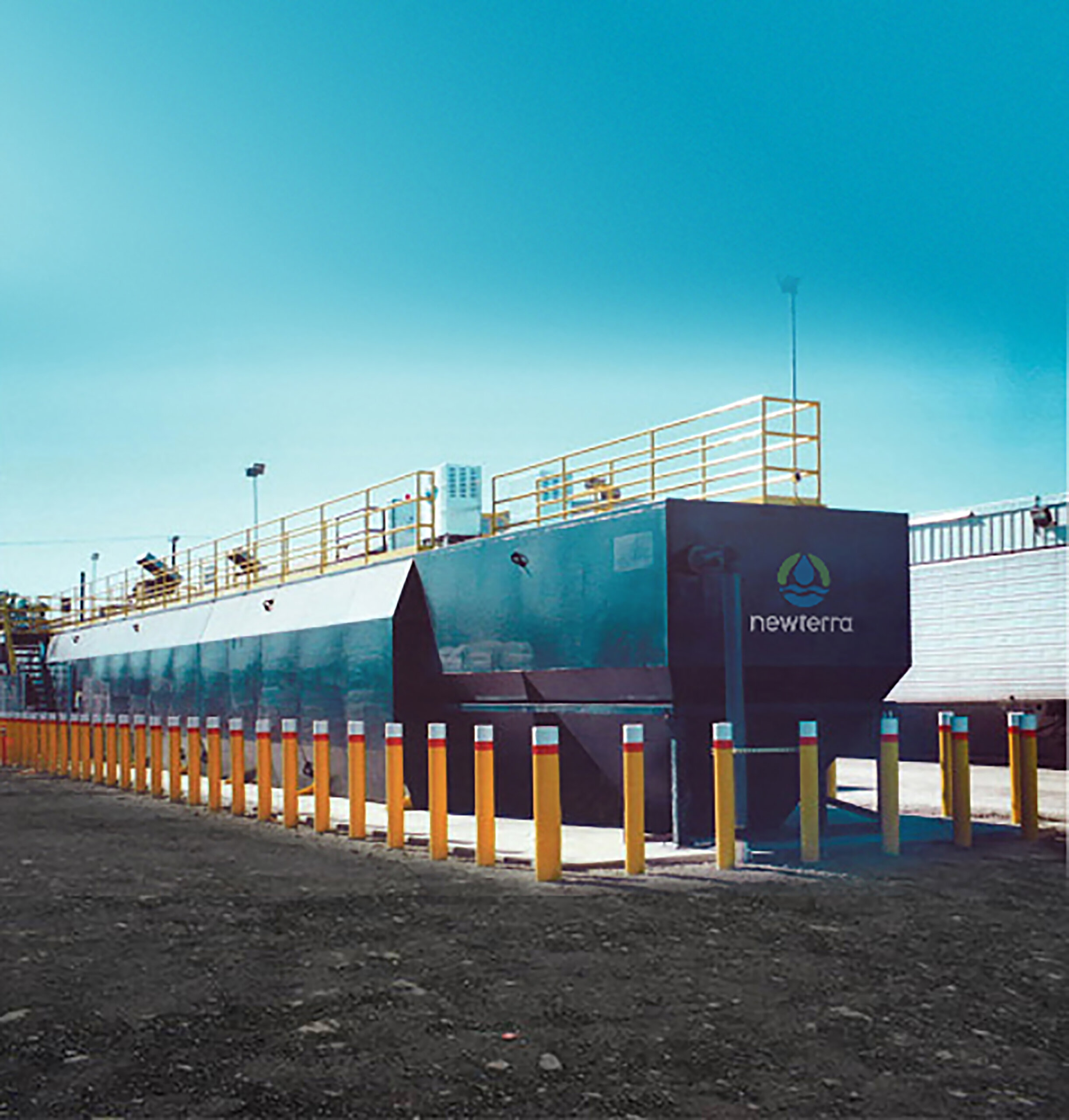 UniSystem Package Wastewater Treatment Plant