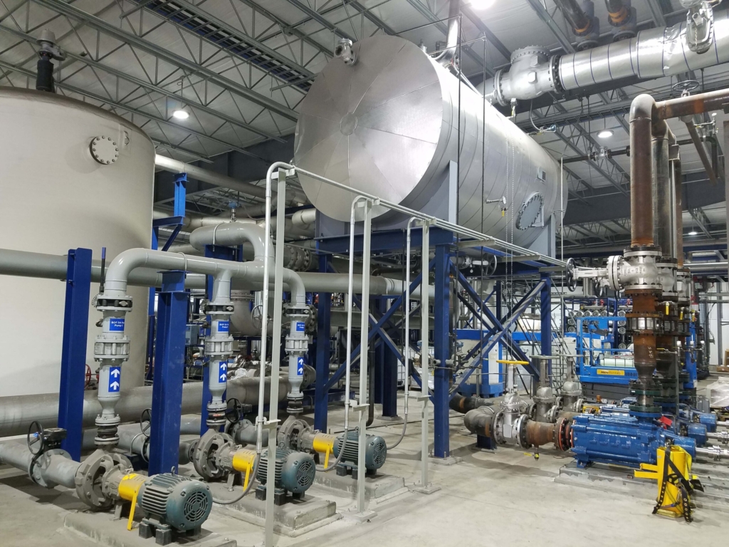 Industrial Water Treatment Systems Newterra