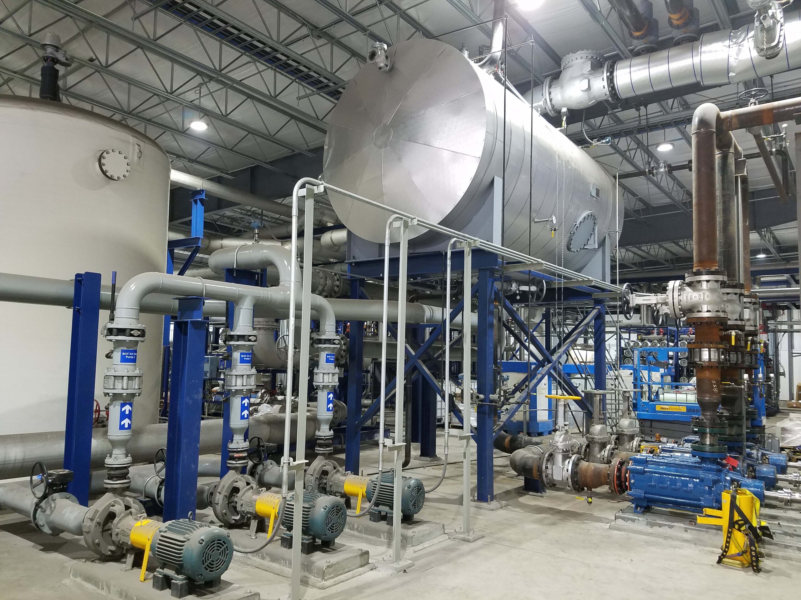 Industrial Water Treatment Systems Newterra