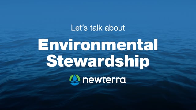 Environmental Stewardship Video Poster
