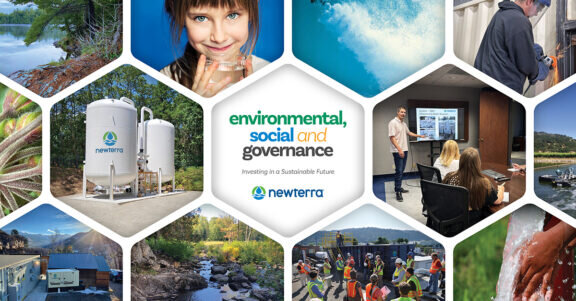 Environmental Social And Governance Report cover