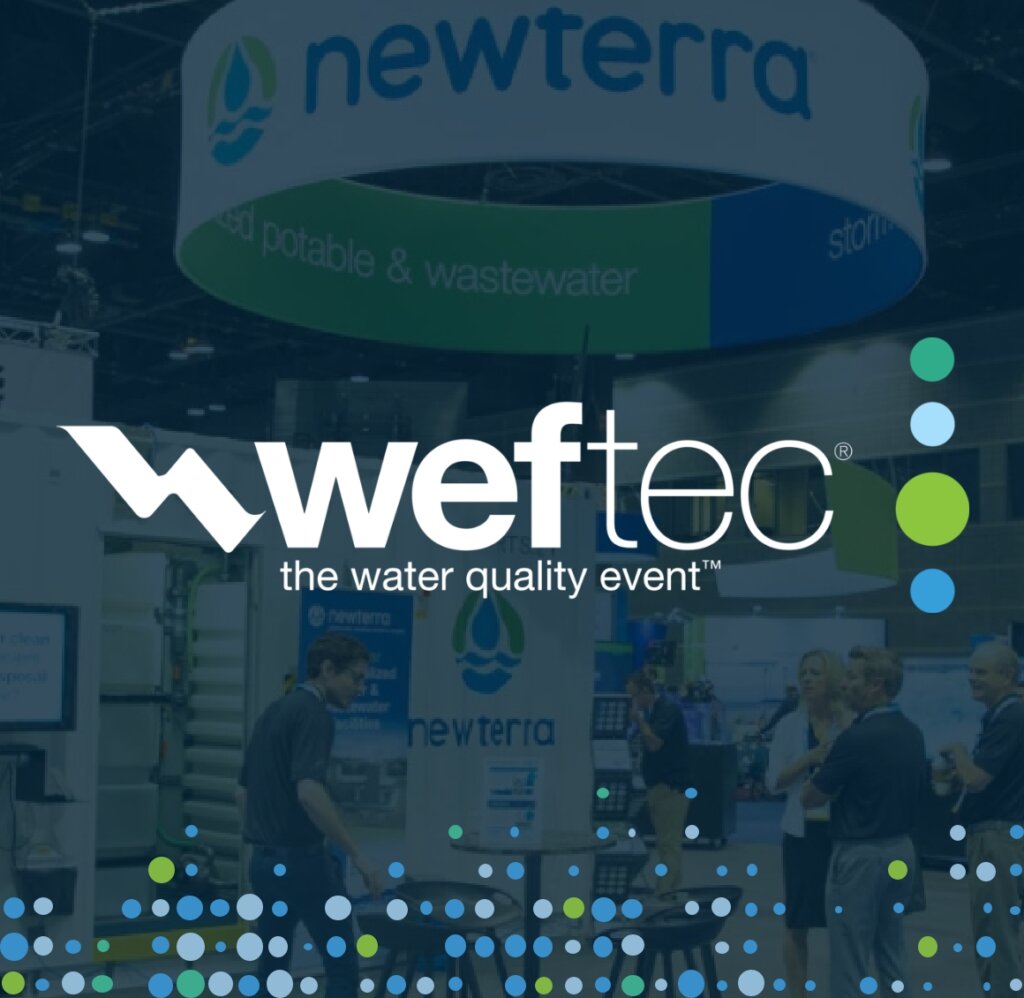WEFTEC Water Tradeshow