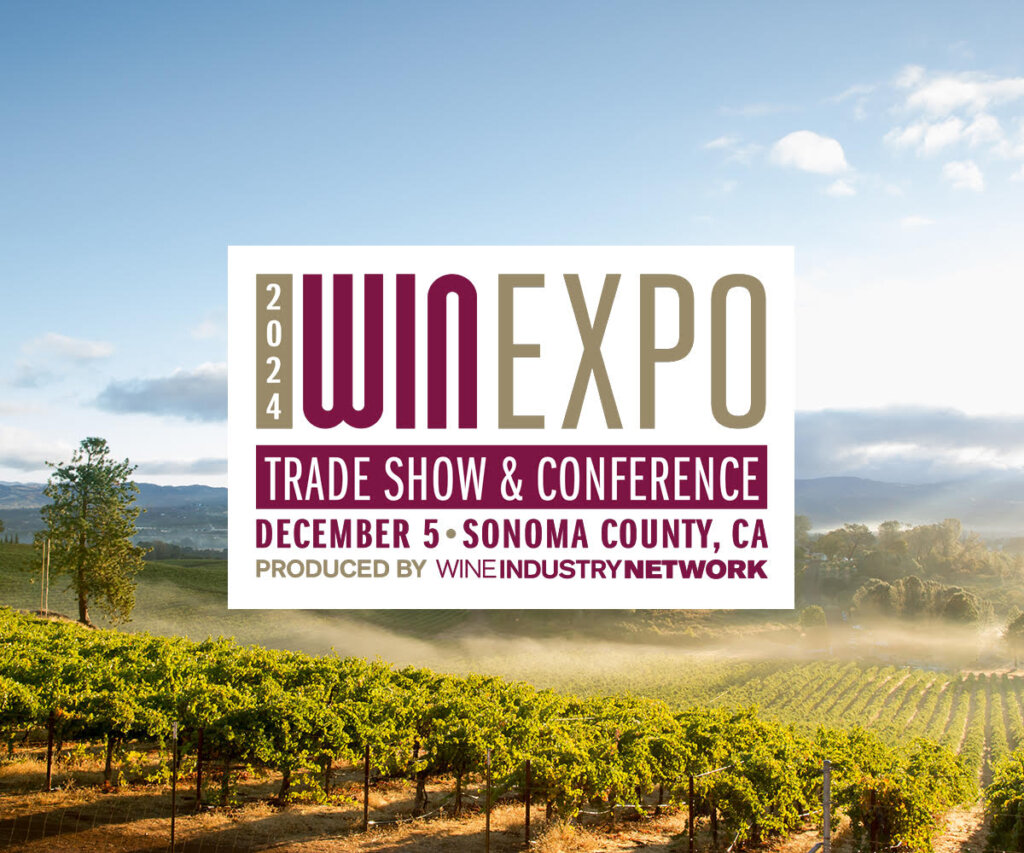 Newterra at WIN Expo North Coast Wine Industry Expo