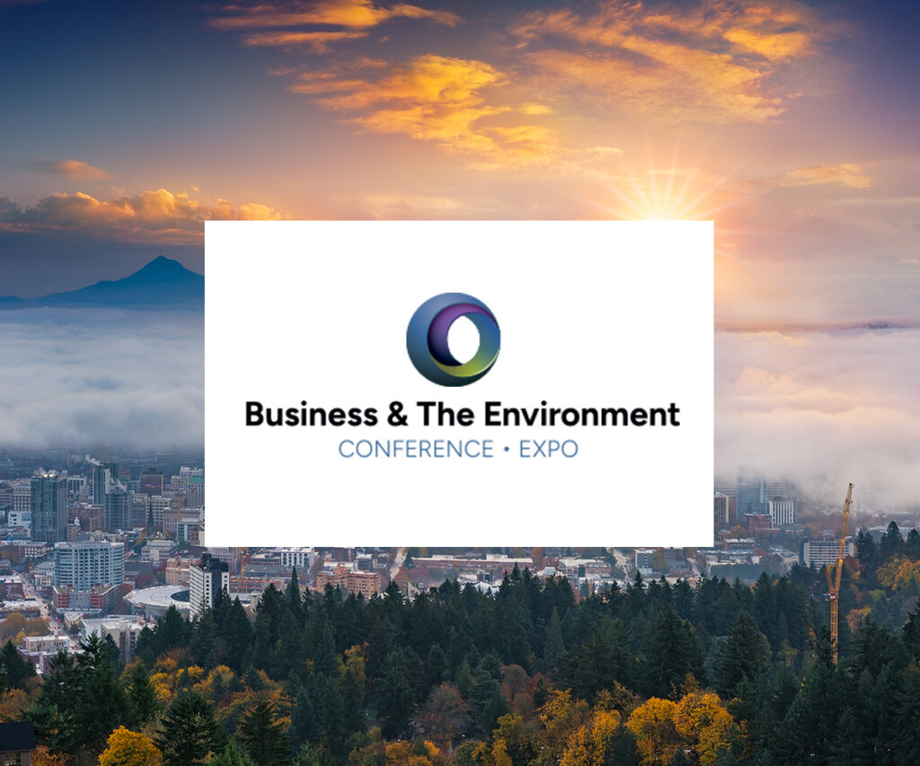 Newterra is at the 2024 Business & Environment Conference and Expo in Portland