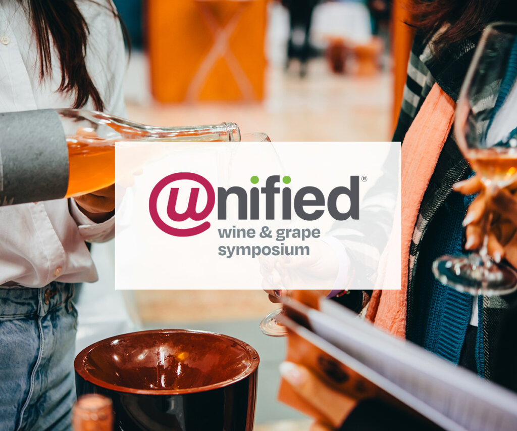 Unified Wine & Grape Symposium Logo