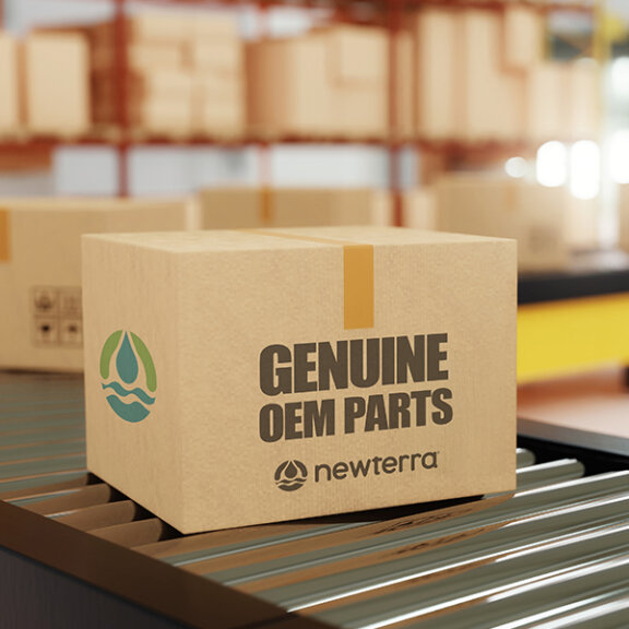 Genuine Newterra OEM Parts
