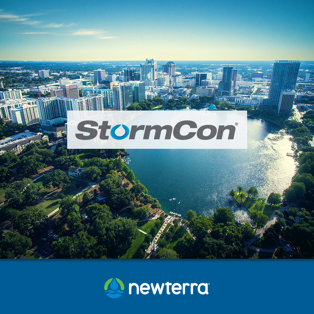 StormCon conference logo